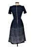 Lularoe Polka Dots Blue Casual Dress Size S - photo 2