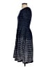 Lularoe Polka Dots Blue Casual Dress Size S - photo 5