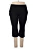 LIVI Active Black Active Pants Size 22 - photo 1