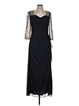 Xscape Cocktail Dress (view 1)