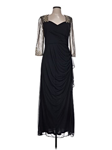 Xscape Cocktail Dress (view 1)