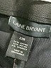 Lane Bryant Chevron-herringbone Black Casual Pants Size 22 - photo 4