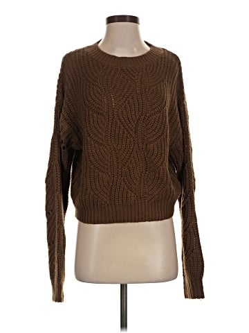 ABound Pullover Sweater (view 1)