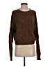 ABound 100% Acrylic Brown Pullover Sweater Size S - photo 1