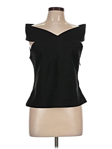 Nicole Miller Short Sleeve Top (view 1)