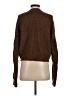 ABound 100% Acrylic Brown Pullover Sweater Size S - photo 2