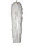 Maje 100% Cotton White Cargo Pants Size 36 waist - photo 1