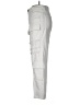 Maje 100% Cotton White Cargo Pants Size 36 waist - photo 5