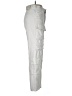 Maje 100% Cotton White Cargo Pants Size 36 waist - photo 4