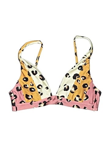 Red Carter Swimsuit Top (view 1)