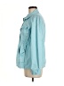 Croft & Barrow 100% Cotton Blue Jacket Size M - photo 5