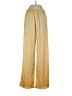 Zara Solid Gold Casual Pants Size S - photo 1