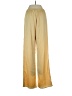 Zara Solid Gold Casual Pants Size S - photo 2