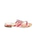 Circus NY by Sam Edelman Pink Flip Flops Size 5 1/2 - photo 1