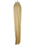 Zara Solid Gold Casual Pants Size S - photo 4