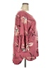 Apt. 9 Pink 3/4 Sleeve Blouse Size 2X - photo 4