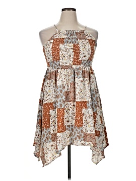 No Comment Casual Dress