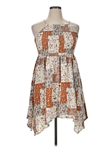 No Comment Casual Dress (view 1)