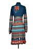 IVKO 100% Cotton Blue Cardigan Size EU 36 / US 6 - photo 2