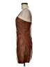 Love Tree Brown Cocktail Dress Size M - photo 5