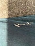 Quince Solid Teal Active T-Shirt Size 0X (estimated) - photo 7