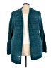 Lane Bryant Teal Cardigan Size 26 - 28 Plus - photo 1