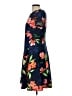 DKNY Tropical Blue Casual Dress Size 10 - photo 5
