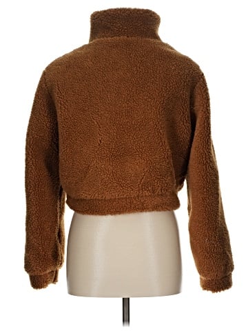 XOXO Faux Fur Jacket (view 2)