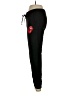 Assorted Brands Hearts Black Sweatpants Size S - photo 5
