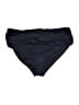 Tempt Me Solid Black Swimsuit Bottoms Size 24W - photo 2