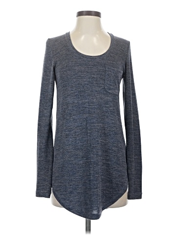 Pure & Good Long Sleeve T-Shirt (view 1)