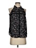 Maeve Black Sleeveless Blouse Size XS - photo 1