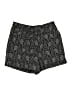 XXI Paisley Black Shorts Size M - photo 1