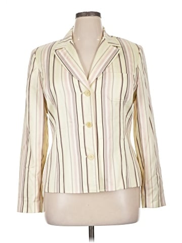 Oscar by Oscar De La Renta Blazer (view 1)