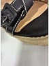 Christian Louboutin Black Calfskin Rope Zero Problem 140 Espadrille Wedges  Size EU (IT) 36 / US 6 - photo 4