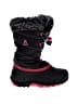 Kamik Black Boots Size 12 (kids) - photo 1