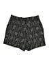 XXI Paisley Black Shorts Size M - photo 2