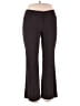 Star City Brown Dress Pants Size 9 - photo 1