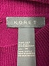 Koret 100% Acrylic Purple Turtleneck Sweater Size M - photo 7