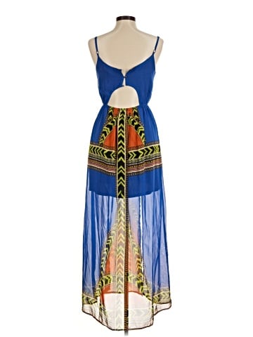 Fire Los Angeles Casual Dress (view 2)