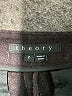 Theory Solid Black Wool Pants Size 2 - photo 7
