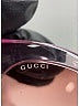 Gucci Pink GG Accent Sunglasses One size - photo 5