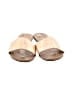 Charles Albert Tan Sandals Size 8 - 9 - photo 2