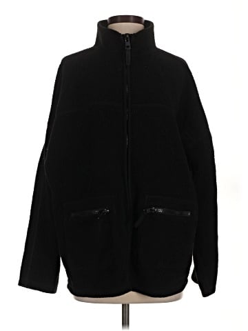 Topshop Fleece (view 1)