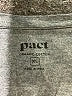 Pact Gray Short Sleeve T-Shirt Size XL - photo 7