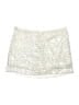 Assorted Brands Metallic Silver Skort Size 3X - photo 1