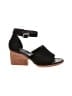 Kork-Ease Black Sandals Size 8 - photo 1