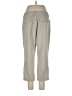 DressBarn Solid Gray Casual Pants Size 12 - photo 2