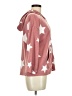 Live Well Active Stars Pink Red Sweatshirt Size M - photo 4