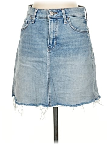 Old Navy Denim Skirt (view 1)